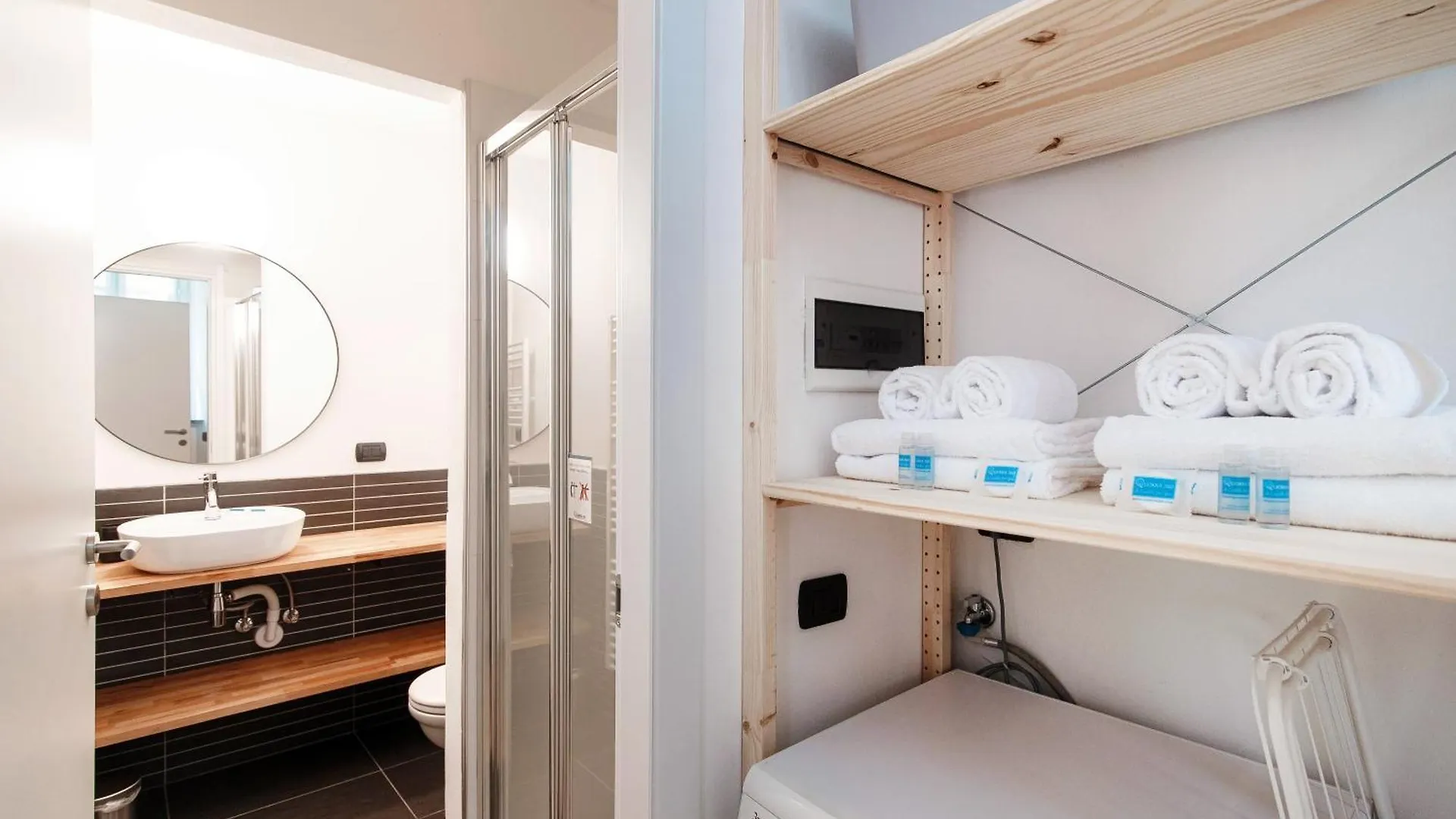 Apartment Borgo Del Lago By Quokka 360 - Near The Train Station Of Como
